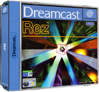 REZ (EU) (OVP) (gebraucht) - Sega Dreamcast