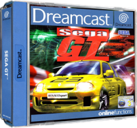 Sega GT (EU) (CIB) (very good condition) - Sega Dreamcast