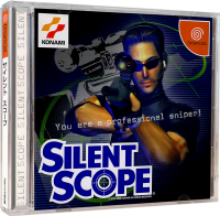 Silent Scope (incl. Spine / OBI) (JP) (CIB) (very good...