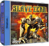 Slave Zero (EU) (lose) (very good condition) - Sega...