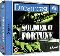 Soldier of Fortune (EU) (CIB) (very good condition) -...