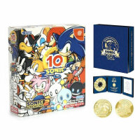 Sonic Adventure 2 10th Anniversary (JP) (lose)...