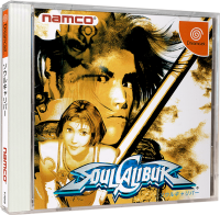 Soul Calibur (incl. Spine / OBI) (JP) (CIB) (very good...