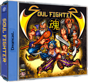 Soul Fighter (EU) (CIB) (very good condition) - Sega Dreamcast