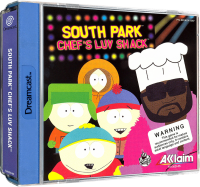 South Park Chefs Luv Shack (EU) (CIB) (very good...