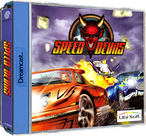 Speed Devils (EU) (CIB) (very good condition) - Sega Dreamcast