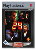 24 – The Game (Platinum) (EU) (OVP) (sehr guter...