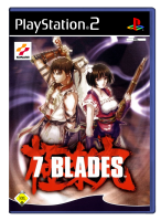 7 Blades (Konami) (EU) (CIB) (very good condition) -...