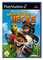 Ab durch die Hecke (EU) (CIB) (very good condition) -...