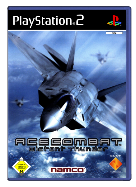 Ace Combat – Distant Thunder (EU) (OVP) (gebraucht) - PlayStation 2 (PS2)