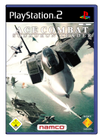 Ace Combat – Squadron Leader (EU) (CIB) (very good...