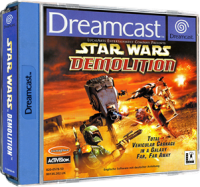 Star Wars Demolition (EU) (CIB) (very good condition) -...