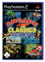 Arcade Classics Volume One (EU) (CIB) (very good...