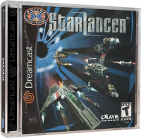 Starlancer (US) (CIB) (very good condition) - Sega Dreamcast