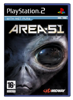 Area 51 (PEGI, dt.) (EU) (CIB) (very good condition) -...