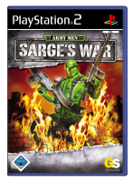 Army Men – Sarges War (EU) (CIB) (very good...