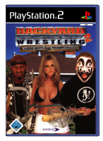 Backyard Wrestling 2 (EU) (OVP) (sehr guter Zustand) -...