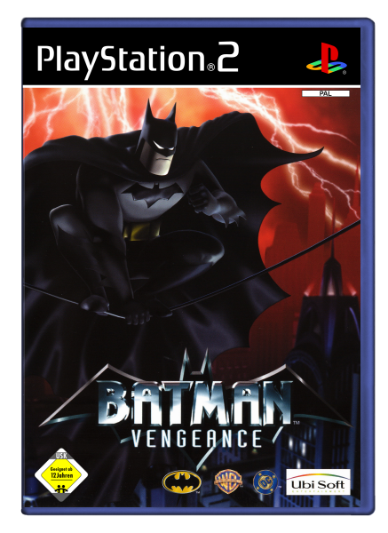 Batman Vengeance (EU) (OVP) (sehr guter Zustand) - PlayStation 2 (PS2)