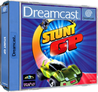 Stunt GP (EU) (CIB) (acceptable) - Sega Dreamcast