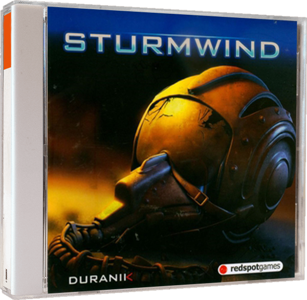 Sturmwind (First Print) (EU) (CIB) (very good condition) - Sega Dreamcast