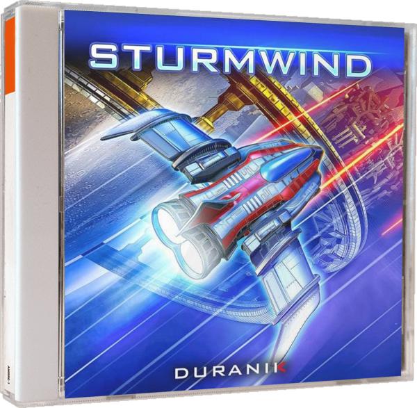 Sturmwind (EU) (CIB) (very good condition) - Sega Dreamcast