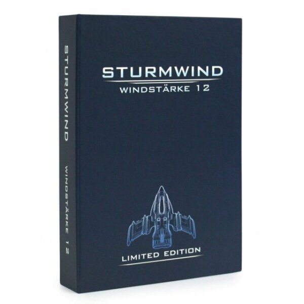 Sturmwind Windstärke 12 Limited Edition (EU) (CIB) (mint condition) - Sega Dreamcast