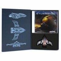 Sturmwind Windstärke 12 Limited Edition (EU) (CIB) (mint condition) - Sega Dreamcast