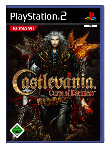 Castlevania – Curse of Darkness (EU) (CIB) (very good condition) - PlayStation 2 (PS2)