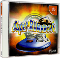 Super Runabout (incl. Spine / OBI) (JP) (CIB) (very good...