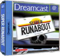 Super Runabout (EU) (lose) (mint condition) - Sega Dreamcast