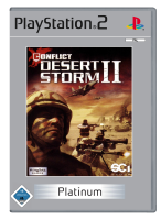 Conflict – Desert Storm (Platinum) (EU) (OVP) (sehr...