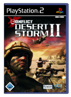 Conflict – Desert Storm II (EU) (CIB) (very good...