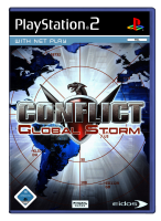 Conflict – Global Storm (EU) (OVP) (sehr guter...