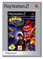 Crash Bandicoot - Zorn des Cortex (EU) (ohne Anl.) (sehr...