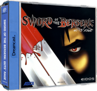 Sword of the Berserk Guts Rage (EU) (CIB) (mint...