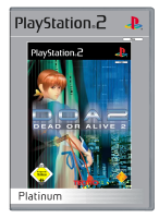 Dead or Alive 2 (EU) (OVP) (sehr guter Zustand) -...