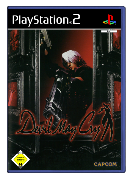 Devil May Cry (EU) (CIB) (mint condition) - PlayStation 2 (PS2)