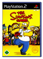 Die Simpsons – Das Spiel (EU) (OVP) (neuwertiger...