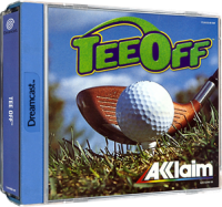 Tee Off Golf (EU) (CIB) (very good condition) - Sega...