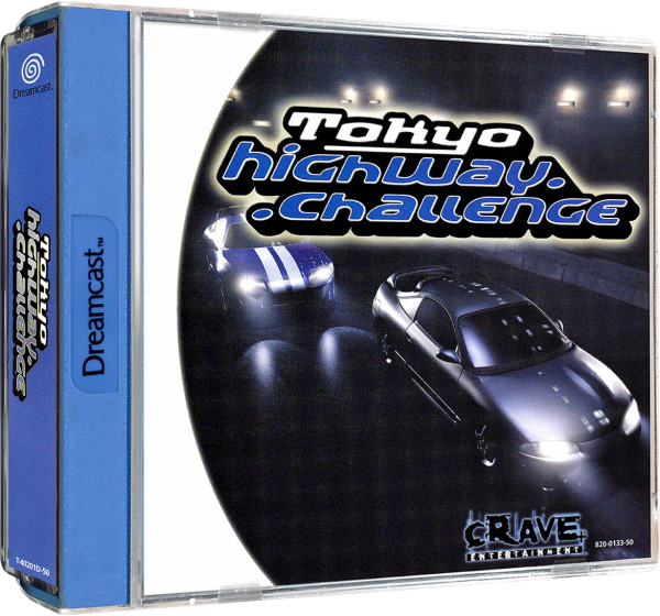 Tokyo Highway Challenge (EU) (CIB) (very good condition) - Sega Dreamcast