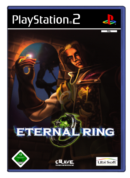 Eternal Ring (EU) (OVP) (sehr guter Zustand) - PlayStation 2 (PS2)