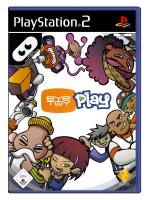 Eye Toy Play (EU) (OVP) (neu) - PlayStation 2 (PS2)