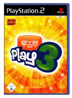 Eye Toy Play 3 (EU) (OVP) (sehr guter Zustand) -...