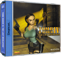 Tomb Raider IV – Last Revelation (EU) (CIB) (very...