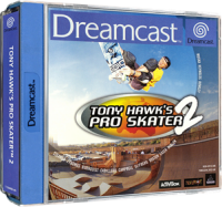 Tony Hawks Pro Skater 2 (EU) (OVP) (sehr guter Zustand) -...