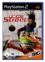 Fifa Street (EU) (OVP) (sehr guter Zustand) - PlayStation...