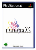 Final Fantasy X-2 (First Print) (EU) (OVP) (gebraucht) -...