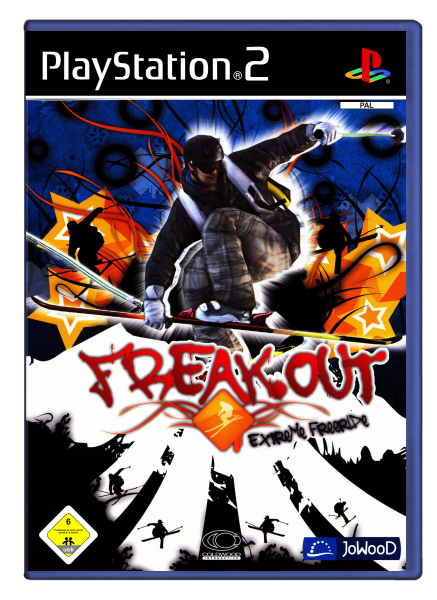 Freak Out (EU) (OVP) (gebraucht) - PlayStation 2 (PS2)