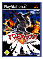 Freak Out (EU) (OVP) (gebraucht) - PlayStation 2 (PS2)