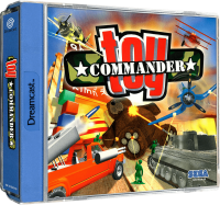 Toy Commander (Promo) (EU) (lose) (sehr guter Zustand) -...